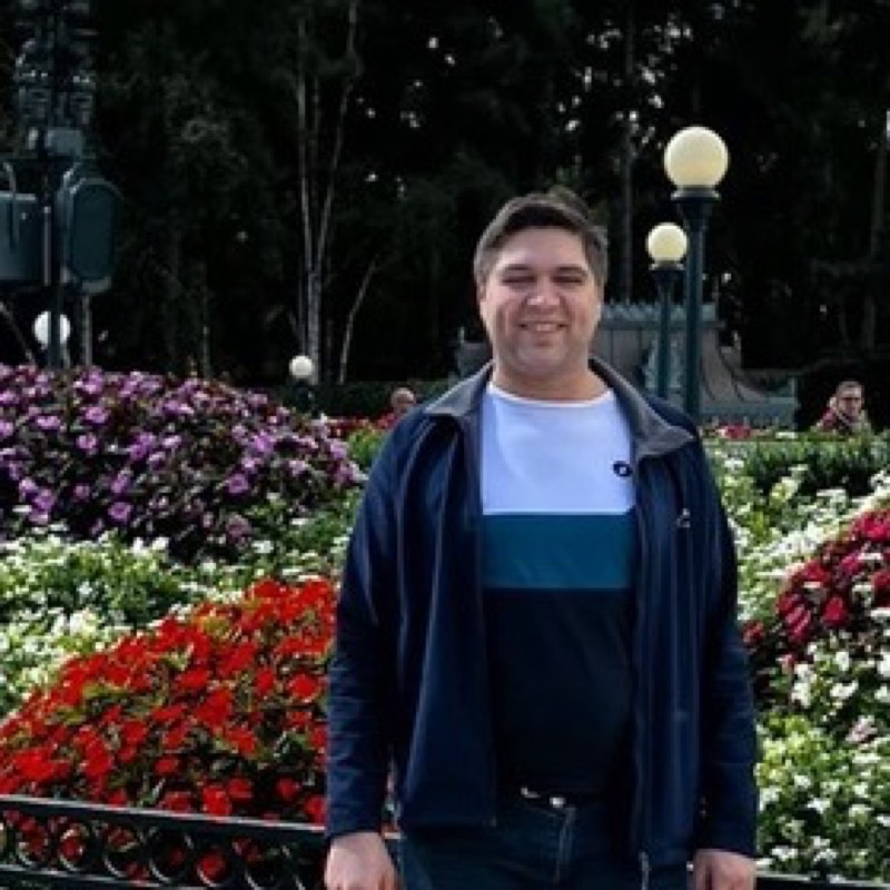Martin Stolk, Co-founder & Blockchain Lead